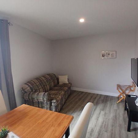 Ferienwohnung Habitations Zenith Sainte-Anne-de-Beaupré Exterior foto